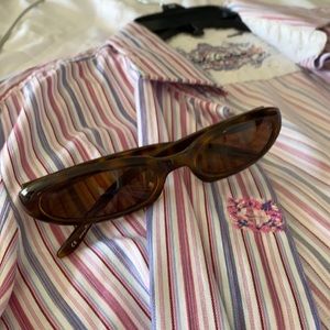 Vintage Dior glasses from the 90s